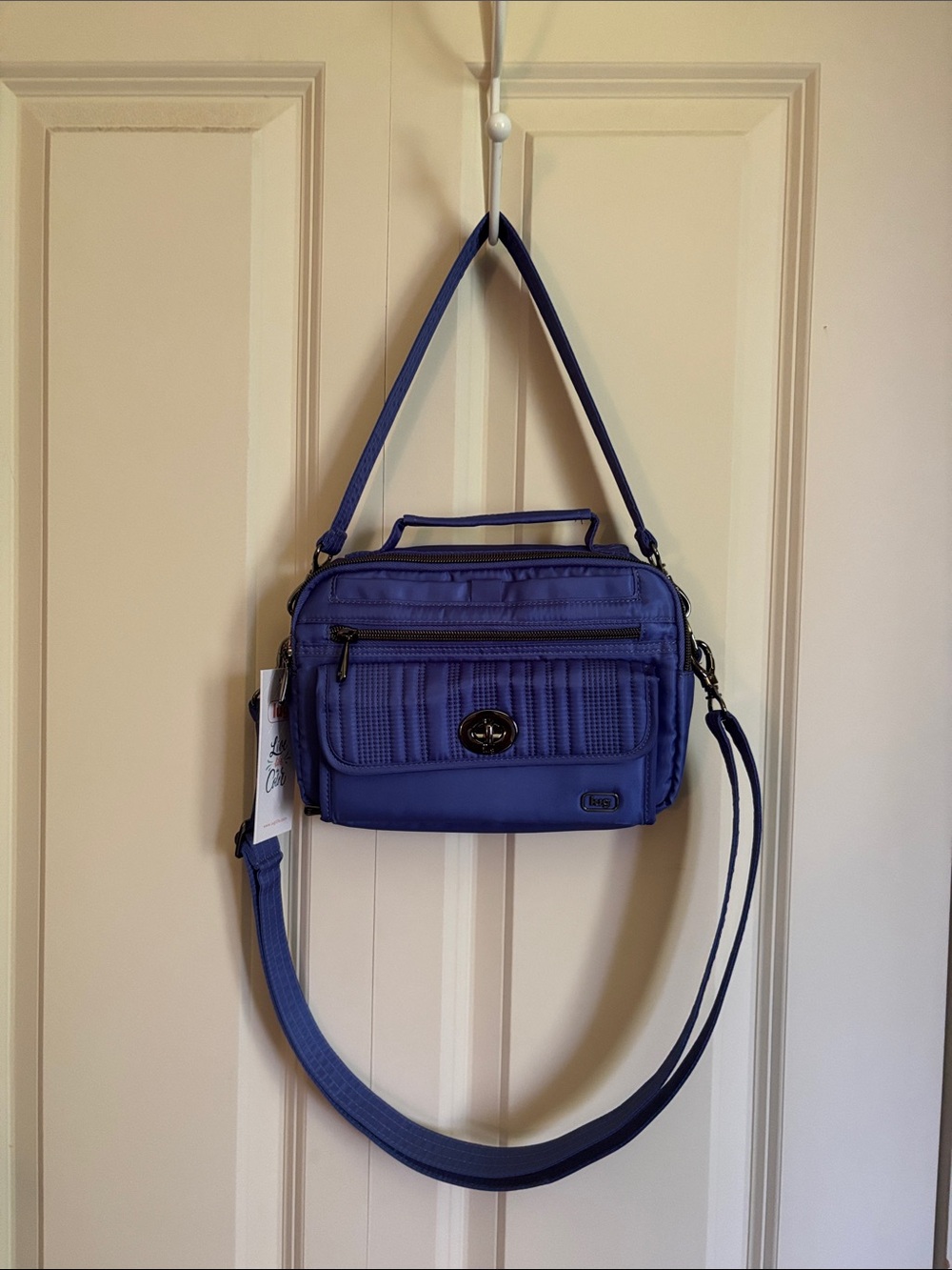 LUG - Switch SE convertible crossbody bag